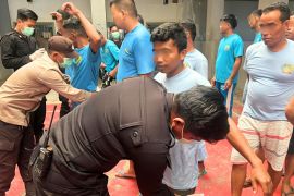 Rutan Batam intensifkan razia wujudkan nol Halinar