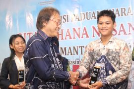 Empat anak muda wakili Kalsel pada seleksi GBN tingkat nasional