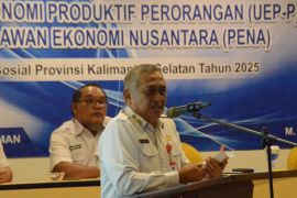 Dinsos Kalsel tambah 100 siswa kuota Sekolah Rakyat