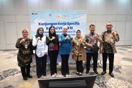 Anggota DPR ingatkan KEK Batang harus menjadi jantung ekonomi nasional