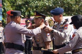 Kapolda Jatim minta Kapolres Probolinggo pegang pedoman pakta integritas