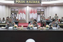 Polda Kaltara Siap Gelar Operasi Patuh Kayan 2025, Fokus Edukasi dan Penegakan Hukum Lalu Lintas