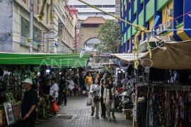 Renovasi Pasar Baru tak akan gunakan APBD