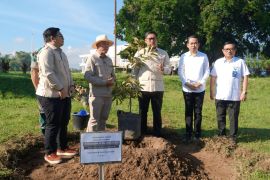 HKTI Jatim sampaikan aspirasi petani tebu ke Wamentan Sudaryono