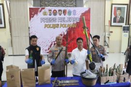 Ada 14 tersangka kericuhan eksekusi lahan di Palluddai Sulbar