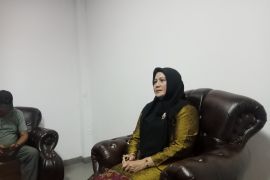 Wagub Hellyana hormati proses hukum usai ditetapkan tersangka