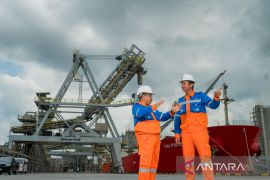 Pupuk Kaltim capai produksi positif hingga 3,5 juta ton di pertengahan 2025