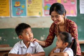 Faktor geografis pengaruhi minimnya pendaftar siswa baru SD di Maros