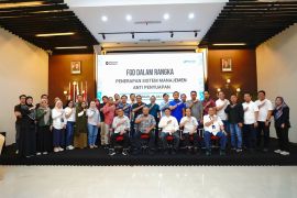 SPJM Pelindo laksanakan FGD anti penyuapan