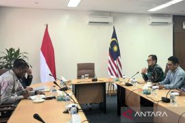 KI DKI perkuat diplomasi informasi dengan Kedubes Malaysia