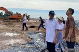 BP Batam hentikan pematangan lahan di Hotel Vista antisipasi cuaca ekstrem