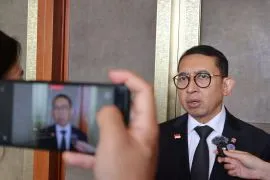 Fadli Zon dukung usulan Megawati soal deklarasi tolak hegemoni