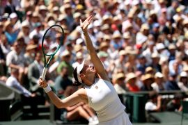 Anisimova bekuk Sabalenka dan melangkah ke final Wimbledon