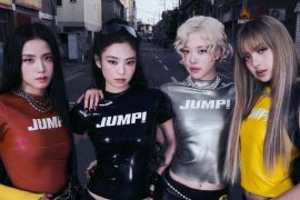 Blackpink Rilis "Jump" Hari Ini Pukul 11.00 WIB