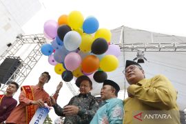 BKKBN Gorontalo ajak masyarakat perkuat peran keluarga