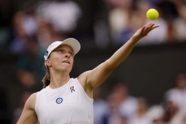 Tanpa Hambatan, Swiatek Tembus Final Wimbledon untuk Pertama Kalinya