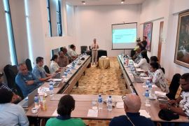 YPMAK latih Kadiv, Deputi dan Stafsus susun dan sosialisasi KRA - KPI