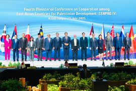 Forum ASEAN desak negara pemilik nuklir lanjutkan perlucutan senjata