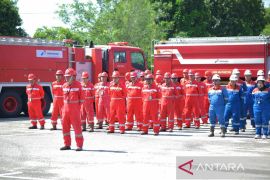 PHR Tingkatkan Kesiapsiagaan Karhutla di Sekitar Daerah Operasi