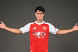 Arsenal resmi datangkan Christian Norgaard dari Brentford