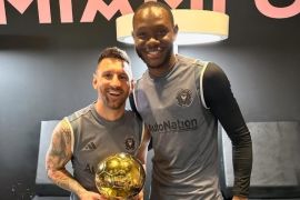 Inter Miami dikabarkan capai  kesepakatan datangkan Rodrigo de Paul