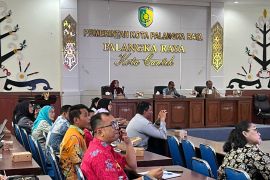 DPKUKMP Palangka Raya sediakan 156 gerai UMKM di Palangka Fair 2025