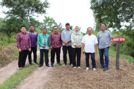 Pemkot Palangka Raya dan UMPR kerja sama pembangunan depo sampah