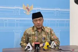 Prabowo continues visit to Belgium, attends Bastille Day in France