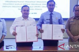 Pemkab Bangka - Kejari perkuat kerja sama cegah korupsi