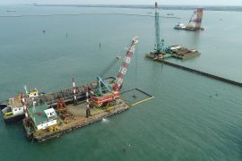 Perkuat Sistem Logistik Nasional, WIKA Bangun Pelabuhan Patimban Paket 6