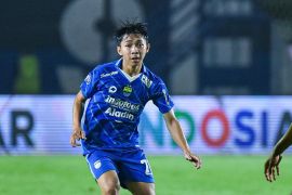 Persijap Jepara pinjam gelandang muda Adzikry Fadillah dari Persib Bandung