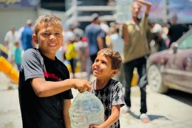 PMI teams up to ensure access to clean water in Palestine