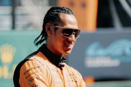 Sean Gelael bertekad cetak poin di WEC 6 Hours of Sao Paulo