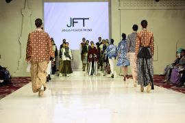 Desainer Singapura ambil bagian dalam Jogja Fashion Trend 2025