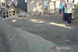 Polres Purbalingga  selidiki penemuan mayat di tempat penggilingan batu