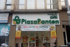 Plaza Banten catat kenaikan transaksi digital penjualan UMKM lokal