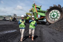 Bukit Asam (PTBA) bagikan dividen senilai Rp3,83 triliun atau Rp332,44 per lembar saham hari ini