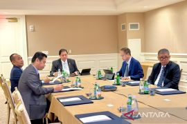 Hartarto pushes for expediting completion of IEU-CEPA