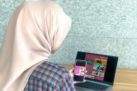 Tukar poin Telkomsel dengan hadiah Hepi Juli