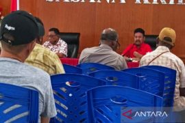 Dispar siapkan 1.000 penari Wor meriahkan HUT ke-107 Kabupaten Biak Numfor