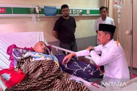 Ayah kandung Bupati Aceh Barat wafat di RSUDZA Banda Aceh