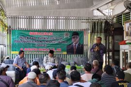 DPRD Kalsel sosialisasikan bedah rumah dan Posyandu