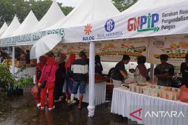 Tekan inflasi, Pemprov Kepri gelar gerakan pangan murah