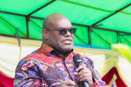 Pemprov Papua Tengah ajak masyarakat mendukung program pembangunan