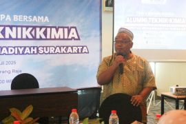 Temu Alumni Teknik Kimia UMS, awal pembentukan wadah resmi dan program beasiswa