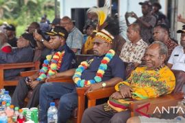 Bupati Jayapura: Keberagaman fondasi bangun daerah