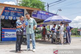 AgenBRILink Jangkau 67 Ribu Desa, Dorong Inklusi Keuangan hingga Pelosok Negeri