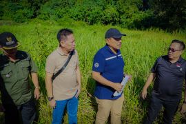 Pemprov Bengkulu terima lahan kantor penghubung di Pulau Enggano