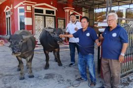 Regal Springs Indonesia dukung budaya lokal di Ajibata, ini partisipasinya