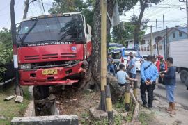Tabrakan di Simpang Rambung Merah Simalungun, seorang dosen meninggal